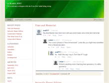 Tablet Screenshot of lokari.net